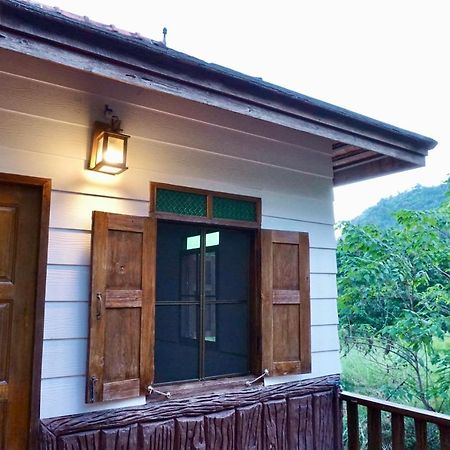 Lanna House บ้านลานนา เชียงดาว Esterno foto