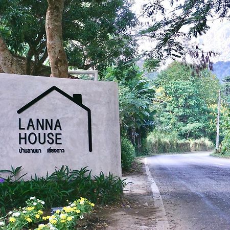 Lanna House บ้านลานนา เชียงดาว Esterno foto