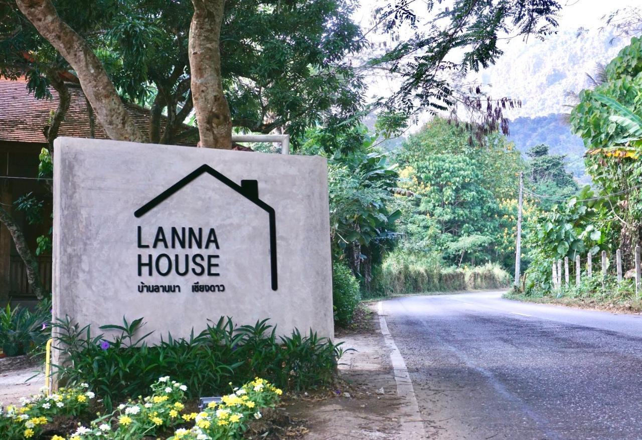 Lanna House บ้านลานนา เชียงดาว Esterno foto