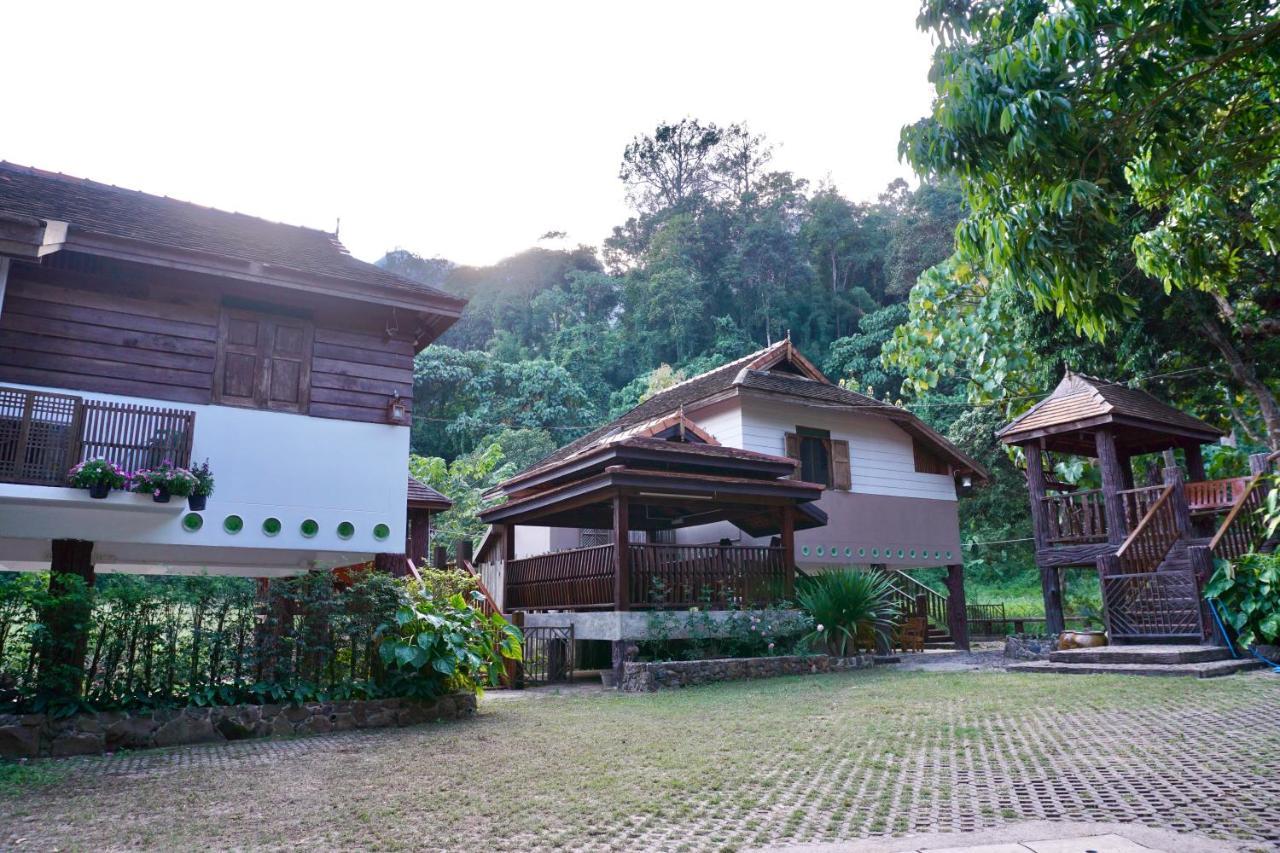 Lanna House บ้านลานนา เชียงดาว Esterno foto